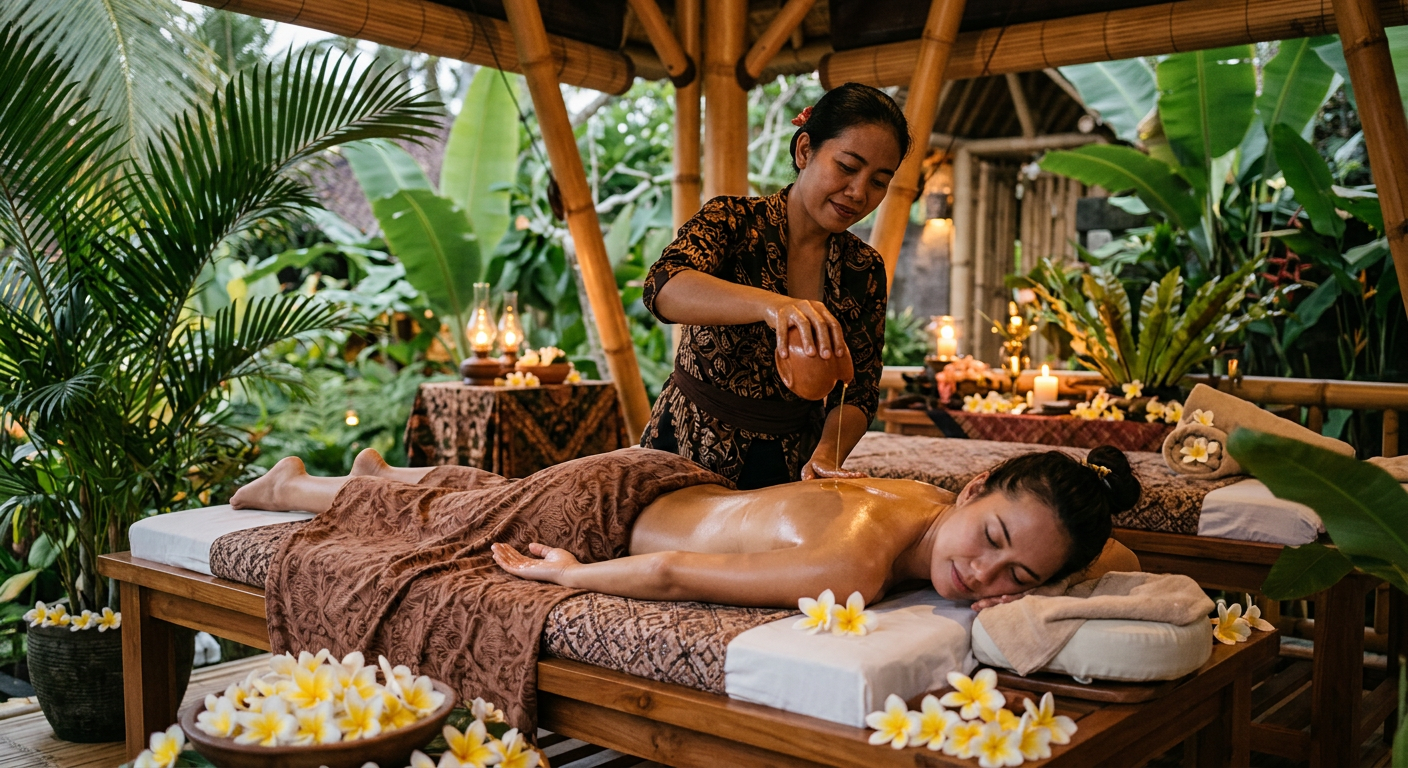 Balinese Massage at Kaira Home Massage Spa